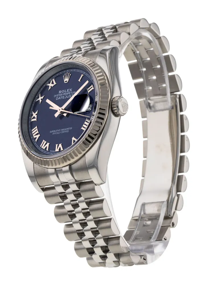 Rolex Datejust 116234 — 2019 — Excellent detail 2