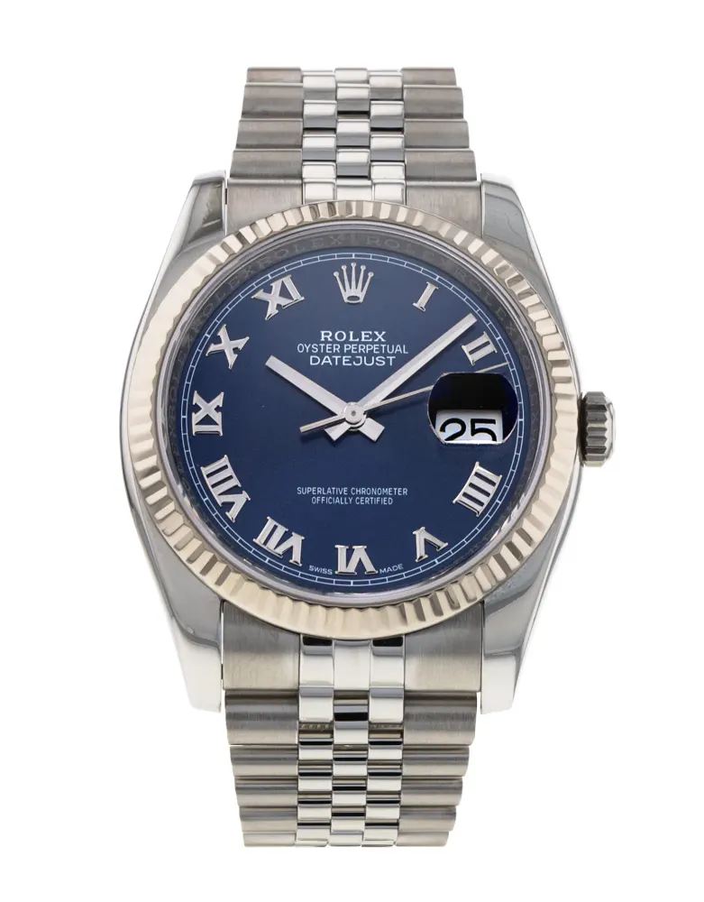 Rolex Datejust 116234 — 2019 — Excellent