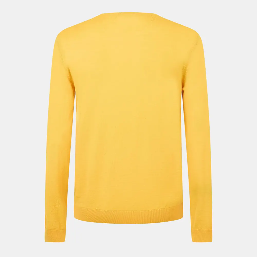 Boss Men's Leno P Crew Sweatshirt detail 2