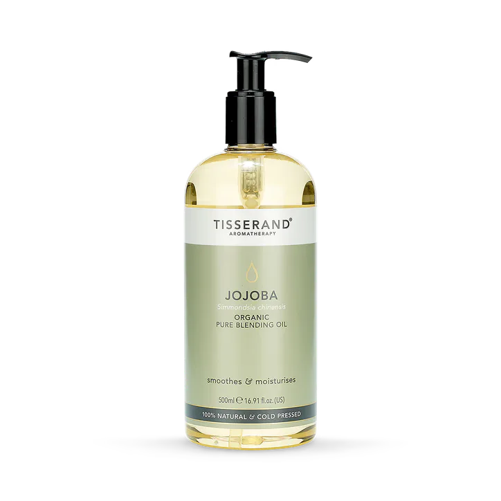 Tisserand Aromatherapy Jojoba Organic Blending Oil