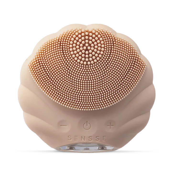 Sensse Clarifive Silicone Facial Cleanser Device