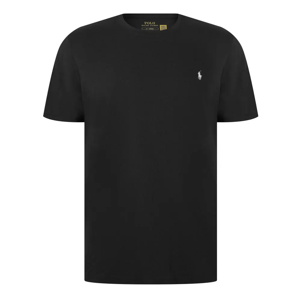 Polo Ralph Lauren Mens Regular Fit Short Sleeve T-Shirt