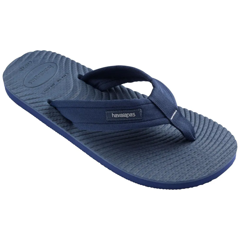 Havaianas Men's Surfer Coast Flip Flops detail 2