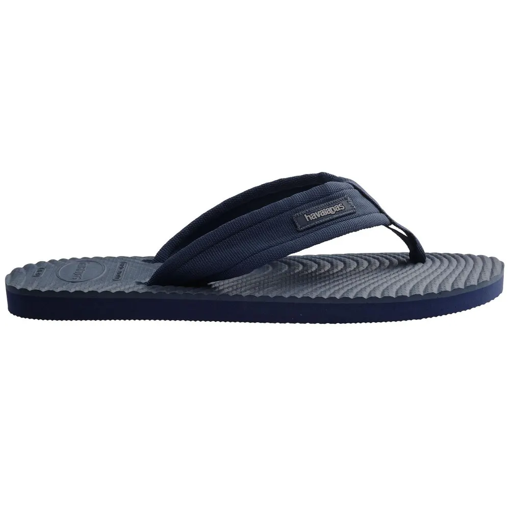 Havaianas Men's Surfer Coast Flip Flops detail 3