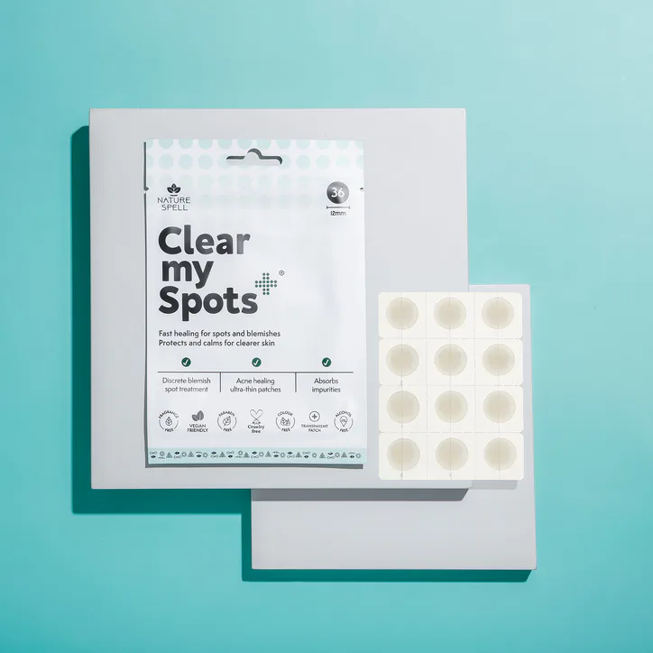 Nature Spell Clear My Spots Pimple Patches, additional product view 3