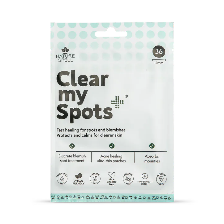 Nature Spell Clear My Spots Pimple Patches