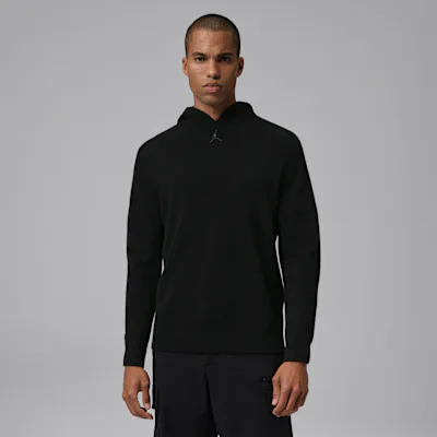 Jordan Sport Men's Golf Cashmere Hoodie - Black in Black – Nike men's and unisex