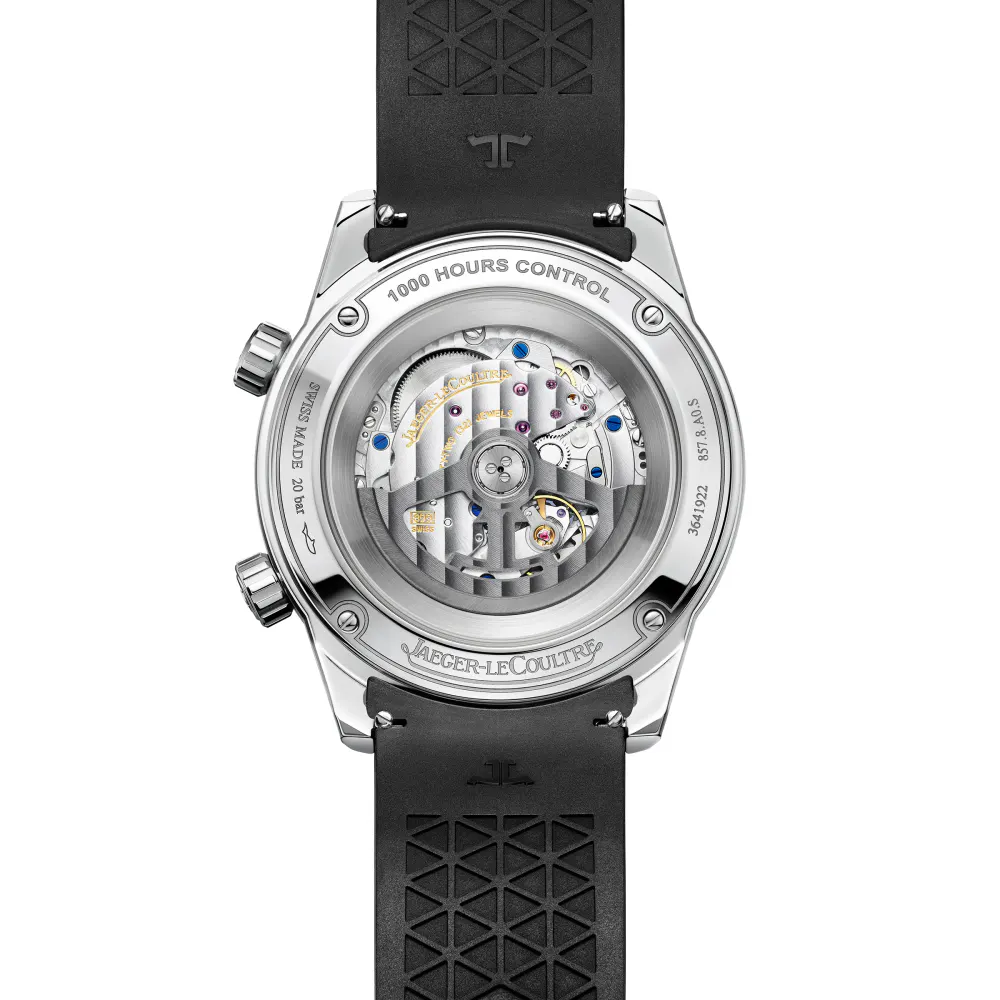 Jaeger-LeCoultre Polaris Date Automatic Mens Watch in Grey, additional product view 2
