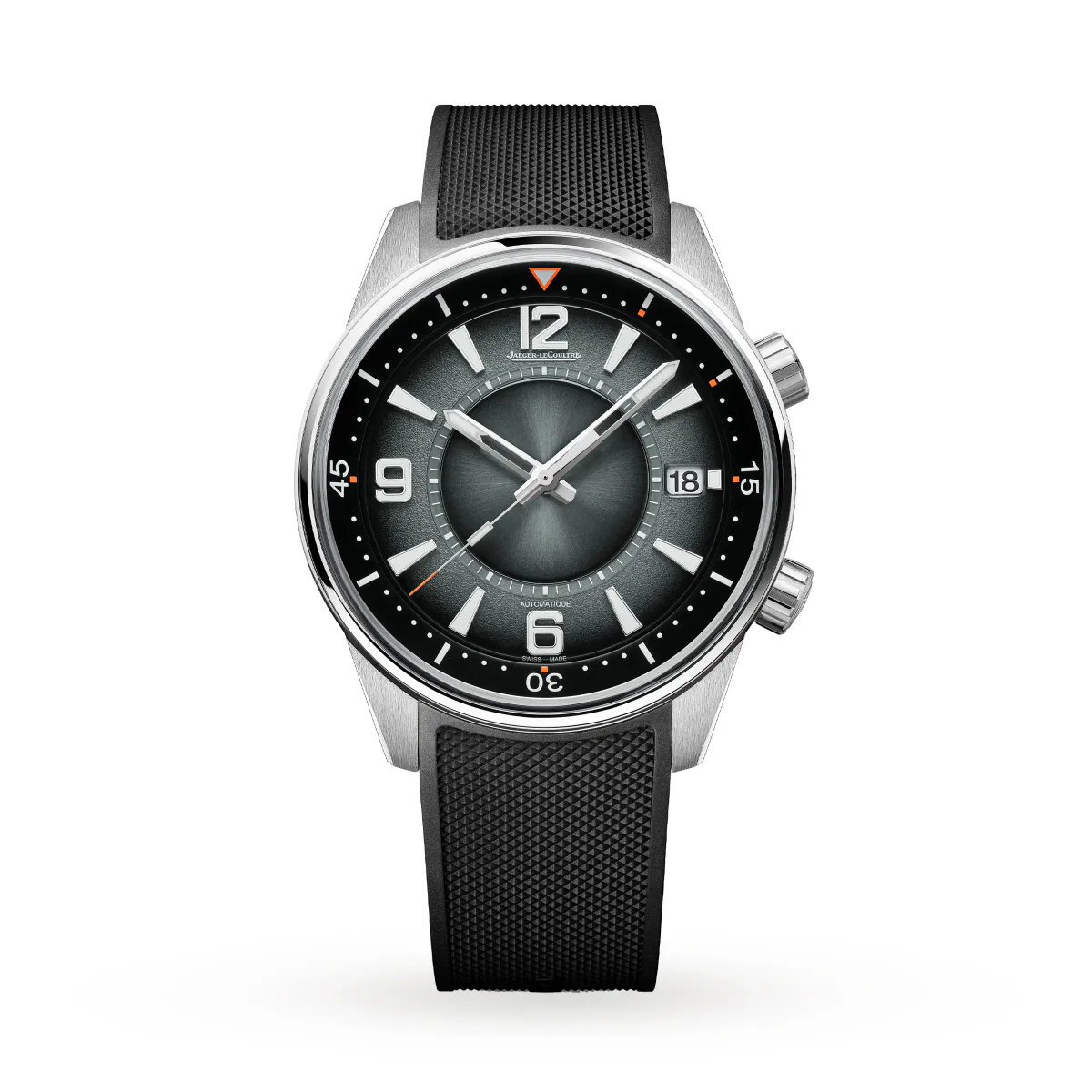 Jaeger-LeCoultre Polaris Date Automatic Mens Watch