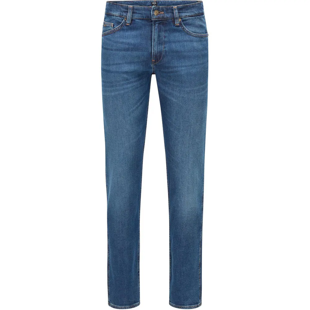 Boss Men's HBB Delaware3Slm Slim-fit Jeans