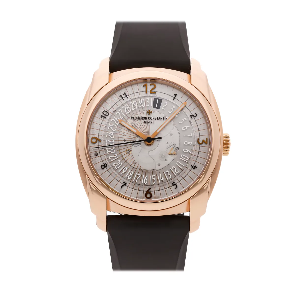 Vacheron Constantin Quai de L'lle – Pre-owned luxury watches