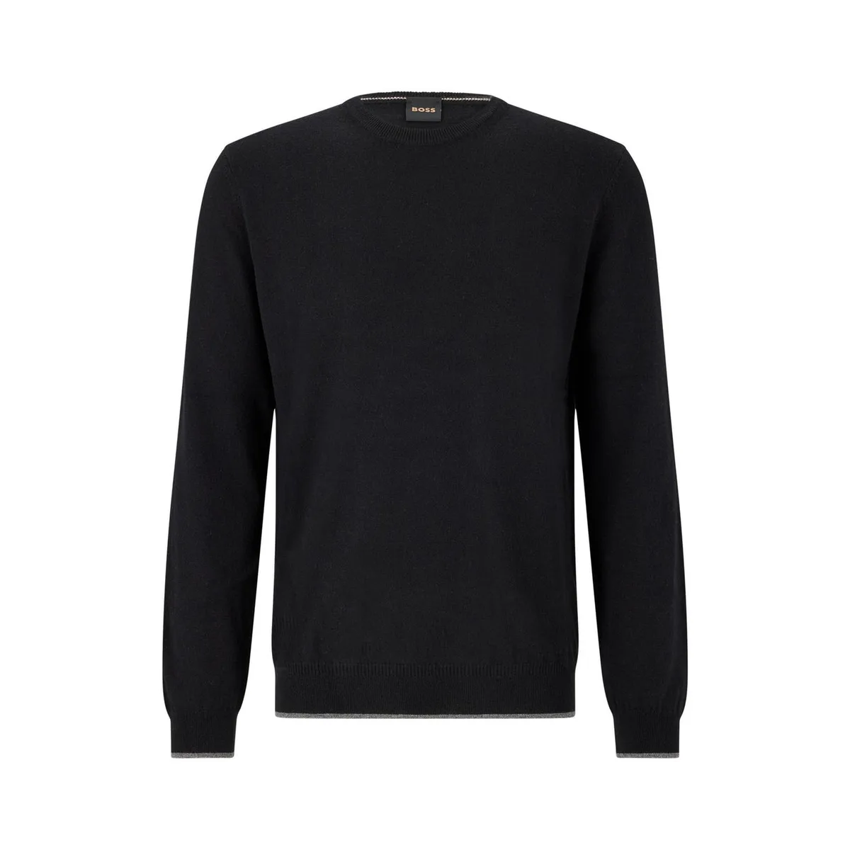 Boss Men's T-Borello Crew Sweatshirt