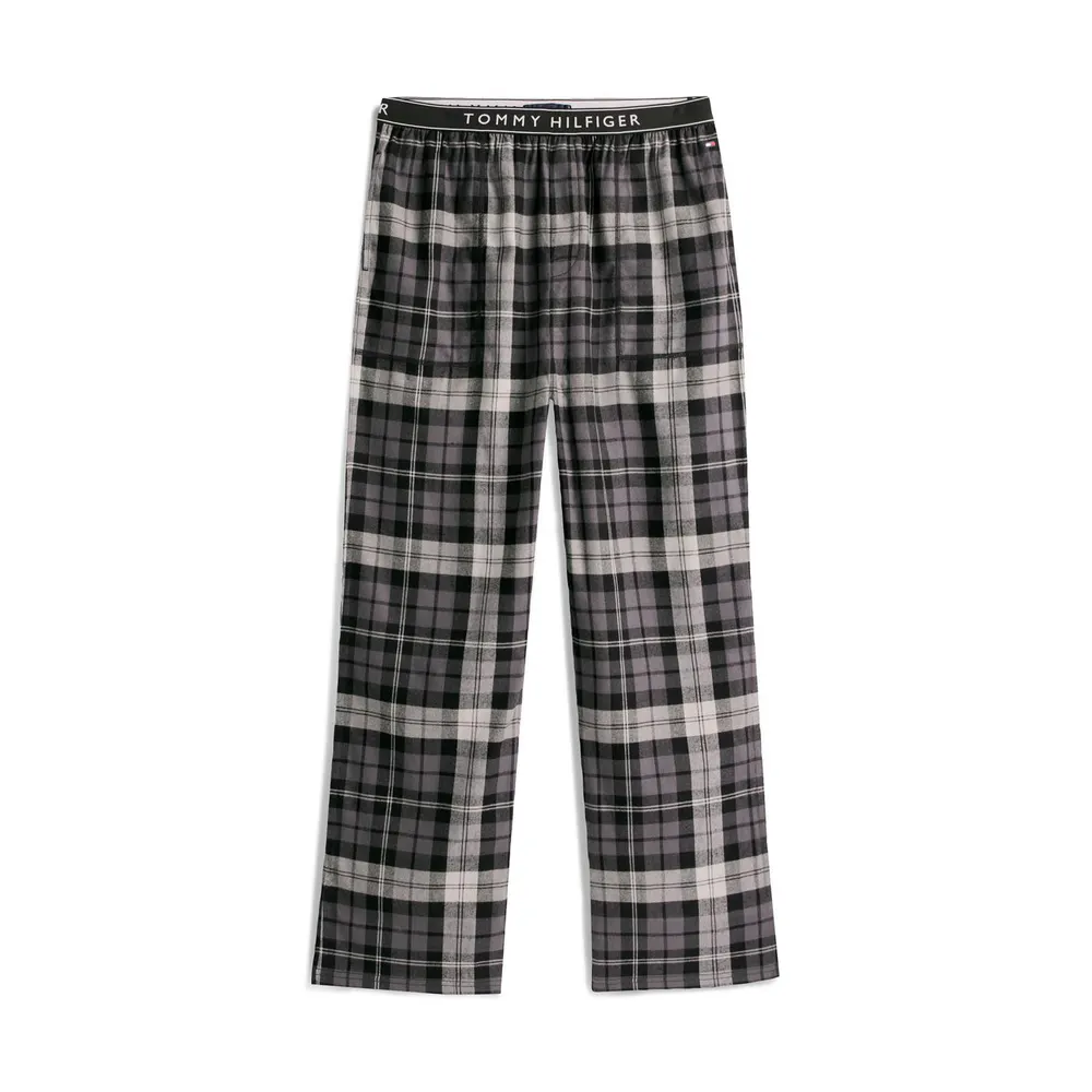 Tommy Hilfiger Men's Essential Flannel Pyjama Trousers