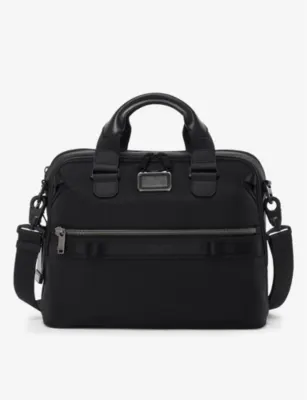 TUMI Callhoun nylon briefcase