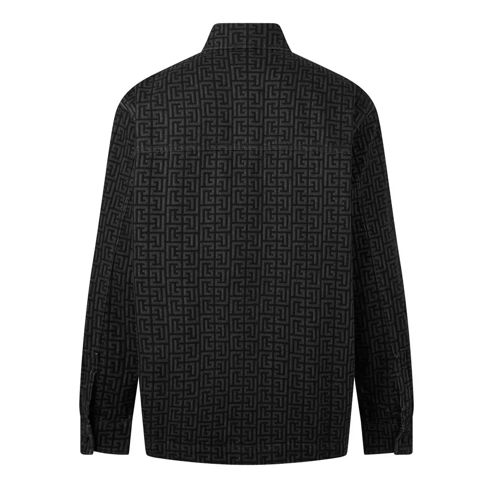 Balmain Balmain Mono OS Sn63 detail 2