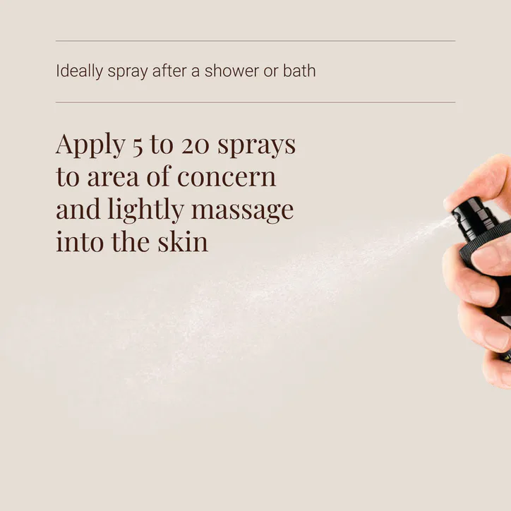 KIKI HEALTH Magnesium Oil Spray - 125ml detail 3