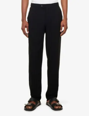 RAITH Cami Relaxed-Fit Linen Trousers detail 3