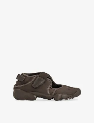 For Him Air Rift Woven Trainers - 5 in DARK HAZEL SHIMMER – Mens | Trainers | Lace up trainers