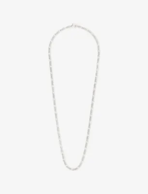 SERGE DENIMES Figaro Sterling-Silver Necklace