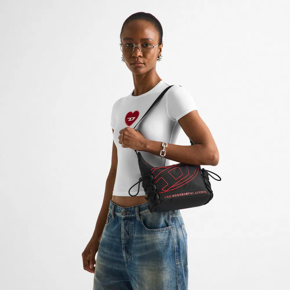 Diesel Tech-D Crossbody Bag detail 3