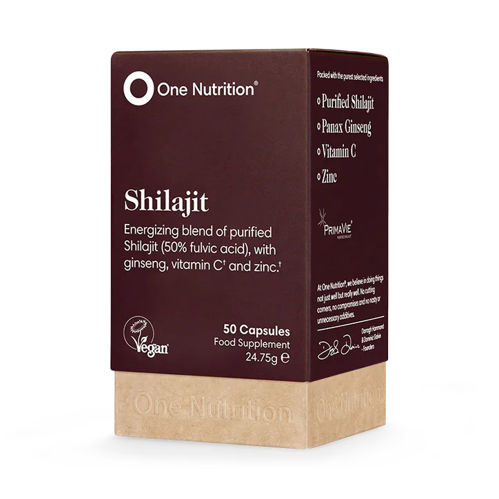 One Nutrition Shilajit - 50 Capsules detail 3