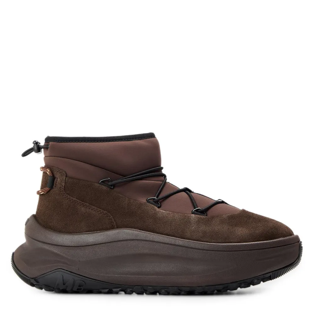 Moon Boot Men's Moon247 Slip On Snow Boots