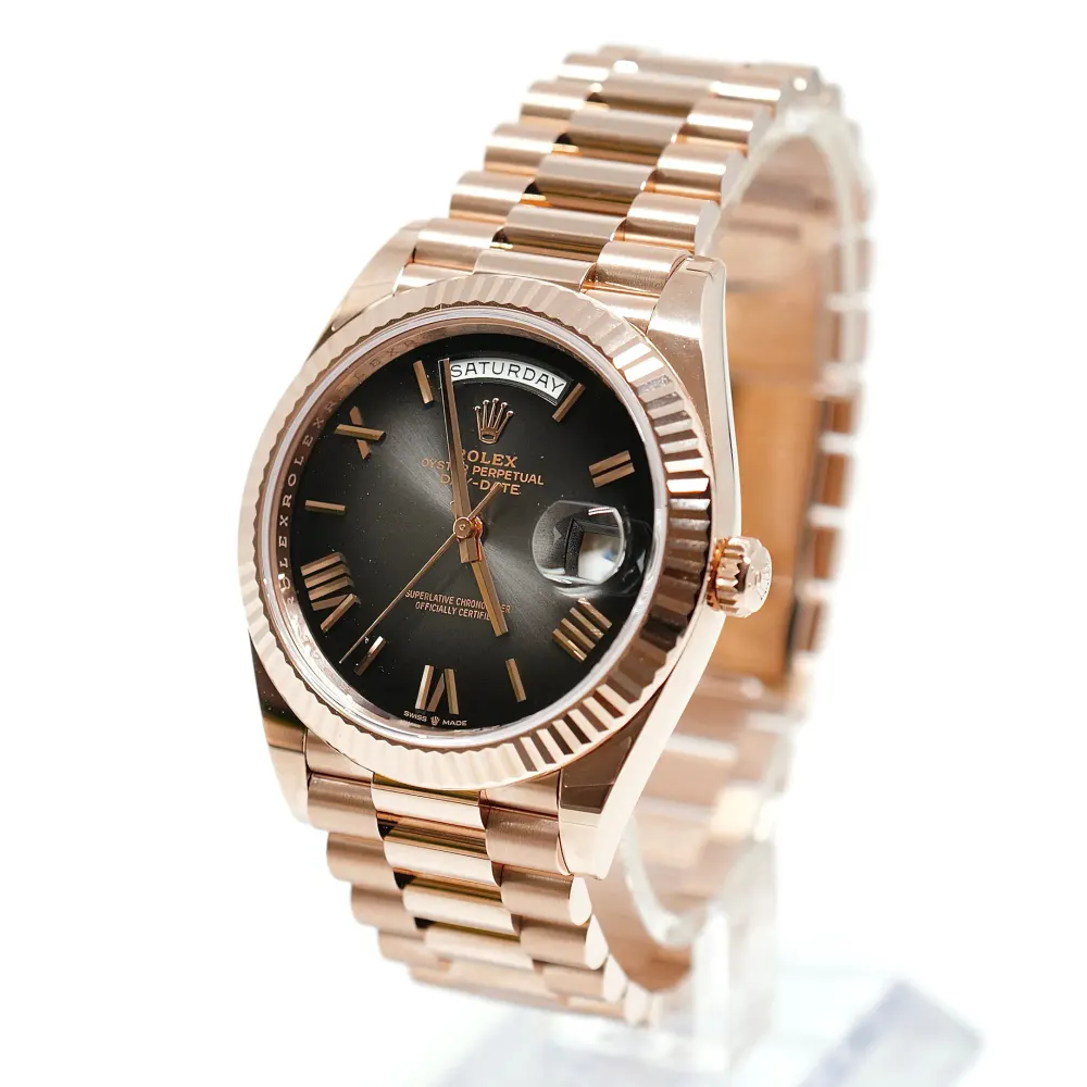 Rolex Day-Date 40 228235 — 2026 — Unworn detail 2