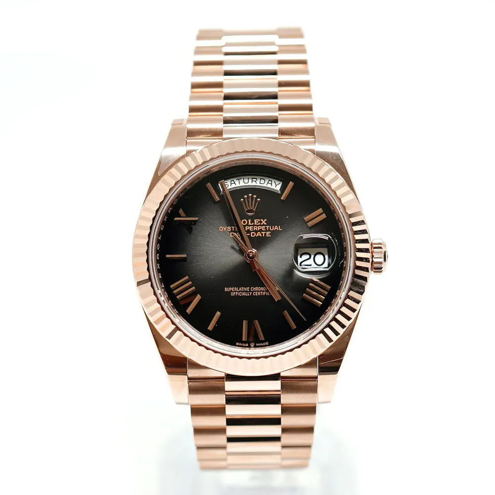 Rolex Day-Date 40 228235 — 2026 — Unworn