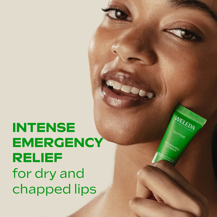 Weleda Skin Food Lip Balm 8ml detail 2