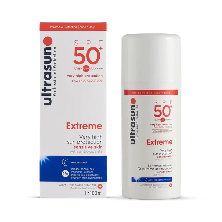 Ultrasun Extreme Sunscreen Spf 50+ 150ml