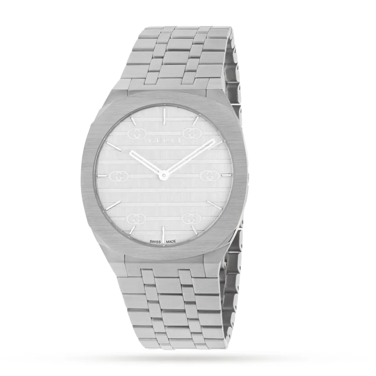 Gucci 25H watch, 38mm