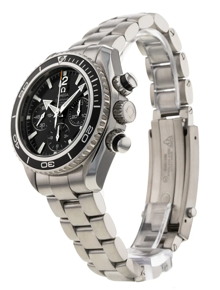 Omega Planet Ocean 222.30.38.50.01.001 — 2011 — Very good detail 2