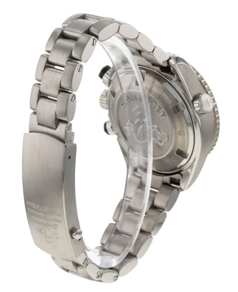 Omega Planet Ocean 222.30.38.50.01.001 — 2011 — Very good detail 3