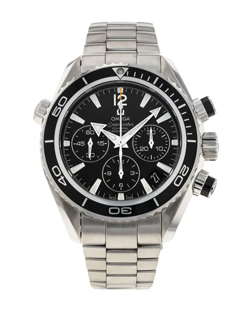 Omega Planet Ocean 222.30.38.50.01.001 — 2011 — Very good