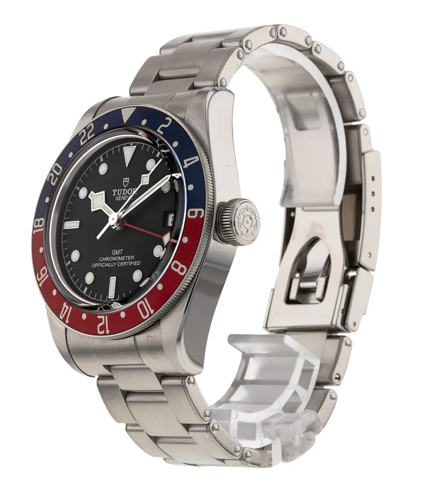 Tudor Black Bay GMT M79830RB-0001 — 2019 — Very good detail 2