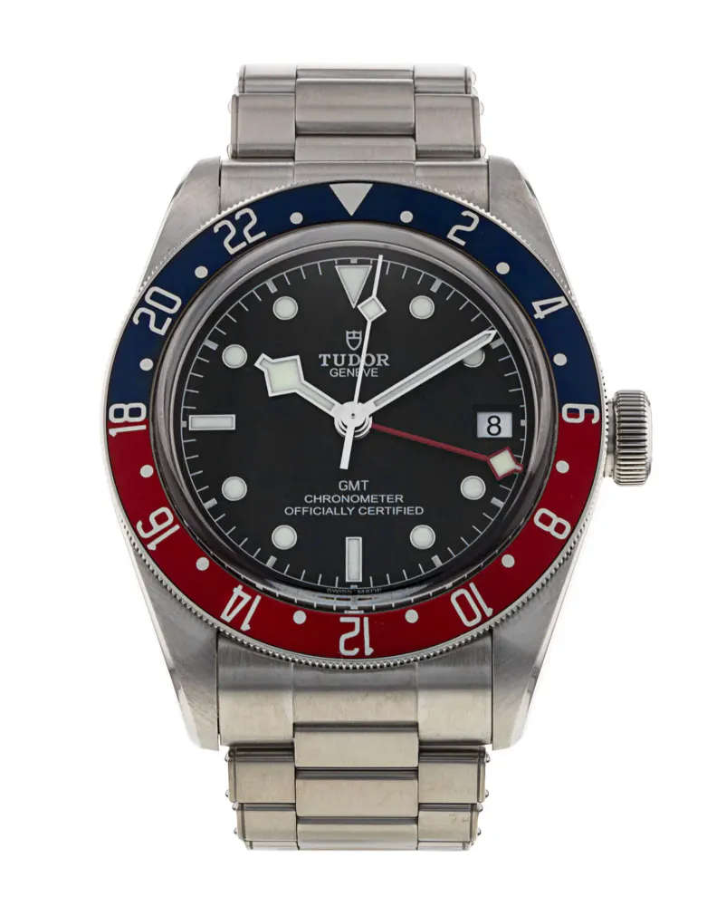 Tudor Black Bay GMT M79830RB-0001 — 2019 — Very good