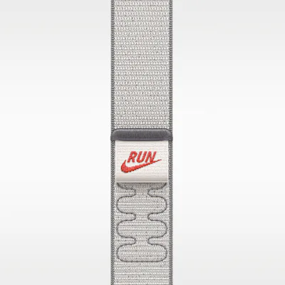 Nike 42mm Veiled Grey Nike Sport Loop - Grey