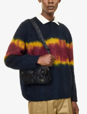 PORTER-YOSHIDA & CO. Tanker Envelope Nylon Cross-Body Bag detail 2