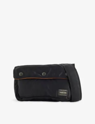 PORTER-YOSHIDA & CO. Tanker Envelope Nylon Cross-Body Bag