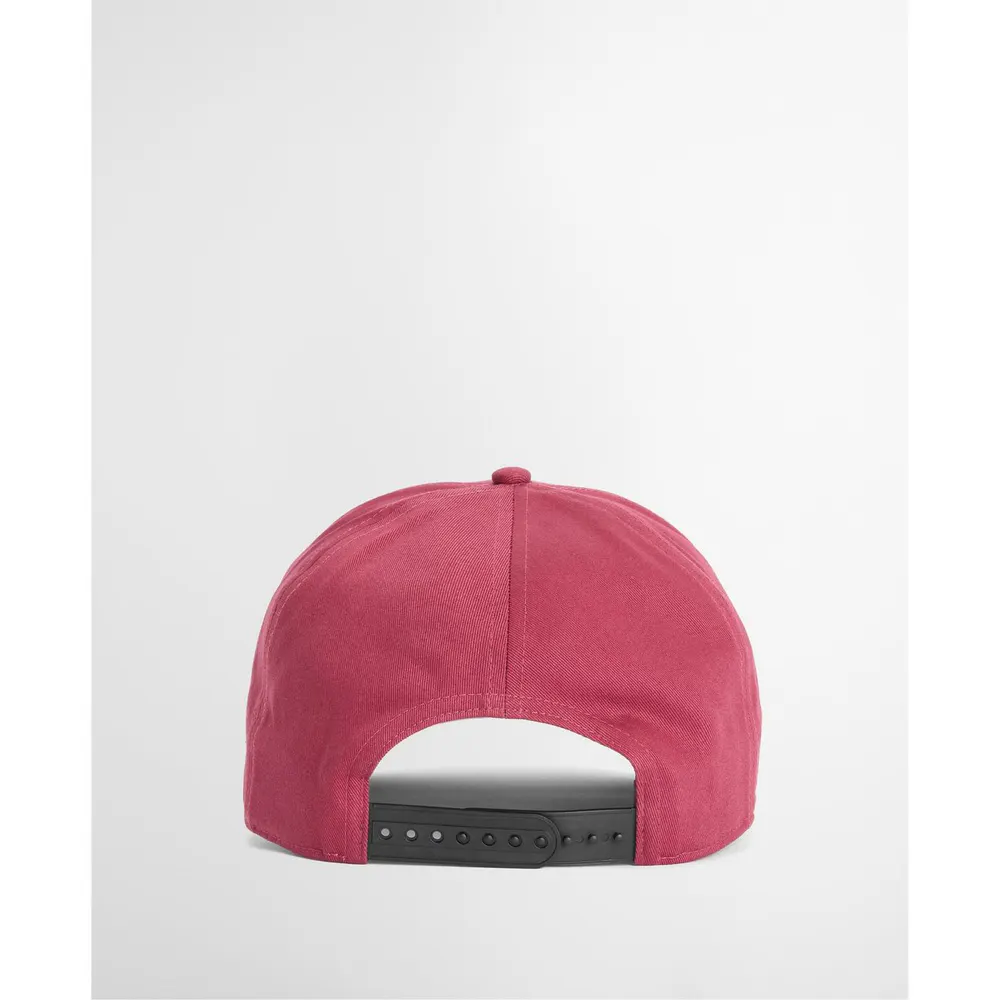 Barbour International Duke Trucker Cap detail 2