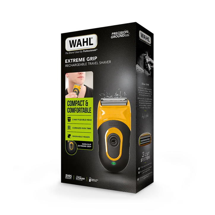 WAHL 3028669 Extreme Grip Shaver