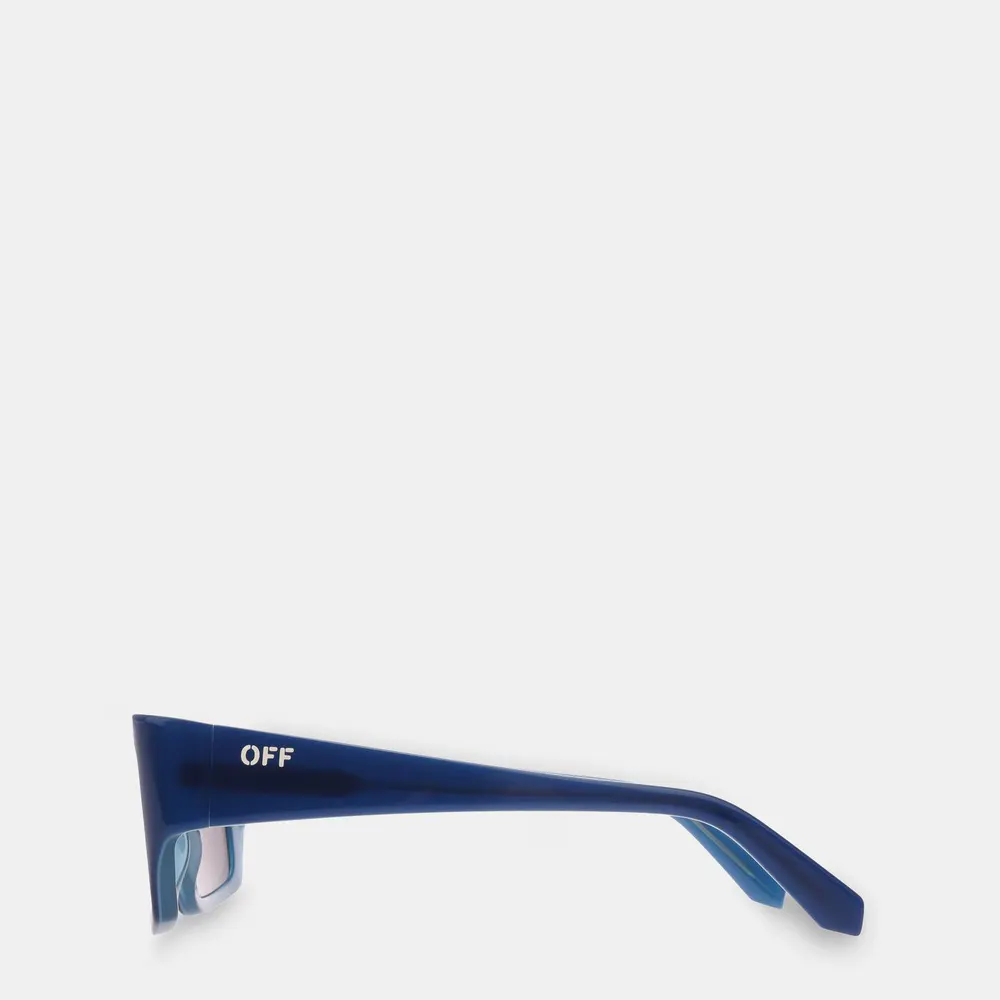 Off White Prescott Sun Square Sunglasses detail 2