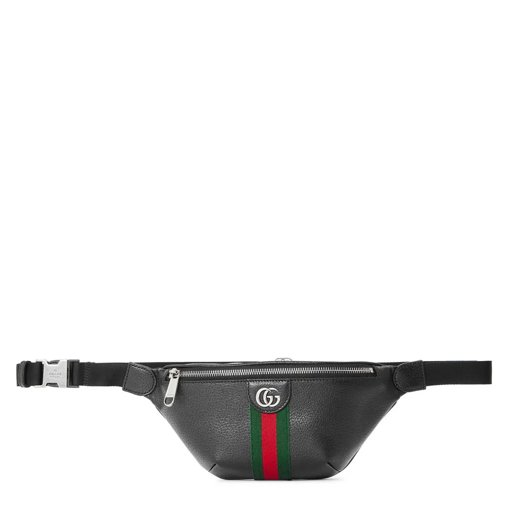 Gucci Men's Belt Crossbody Bag