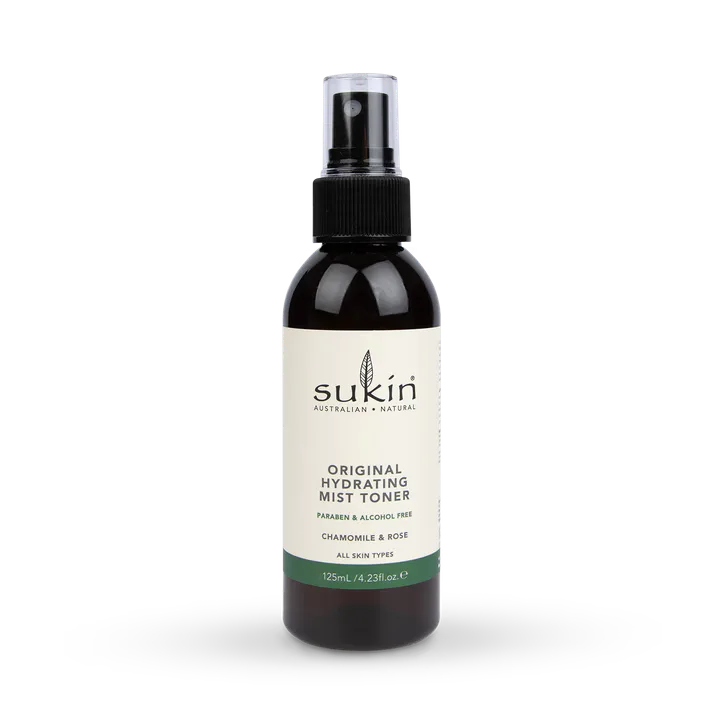 Sukin Hydrating Mist Toner 125ml