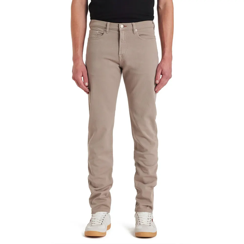 PS Paul Smith Garment Dyed Tape Jeans in Grey 73A, additional product view 3