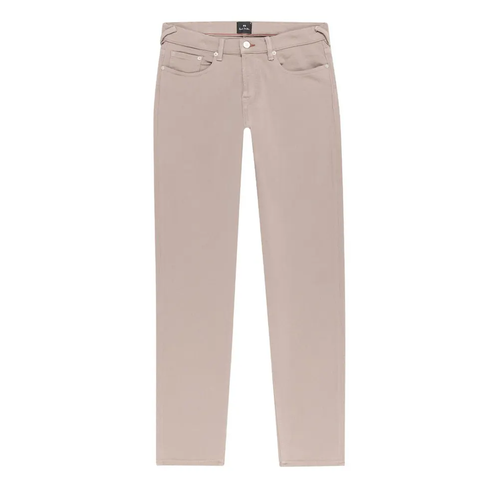 PS Paul Smith Garment Dyed Tape Jeans in Grey 73A – Clothing