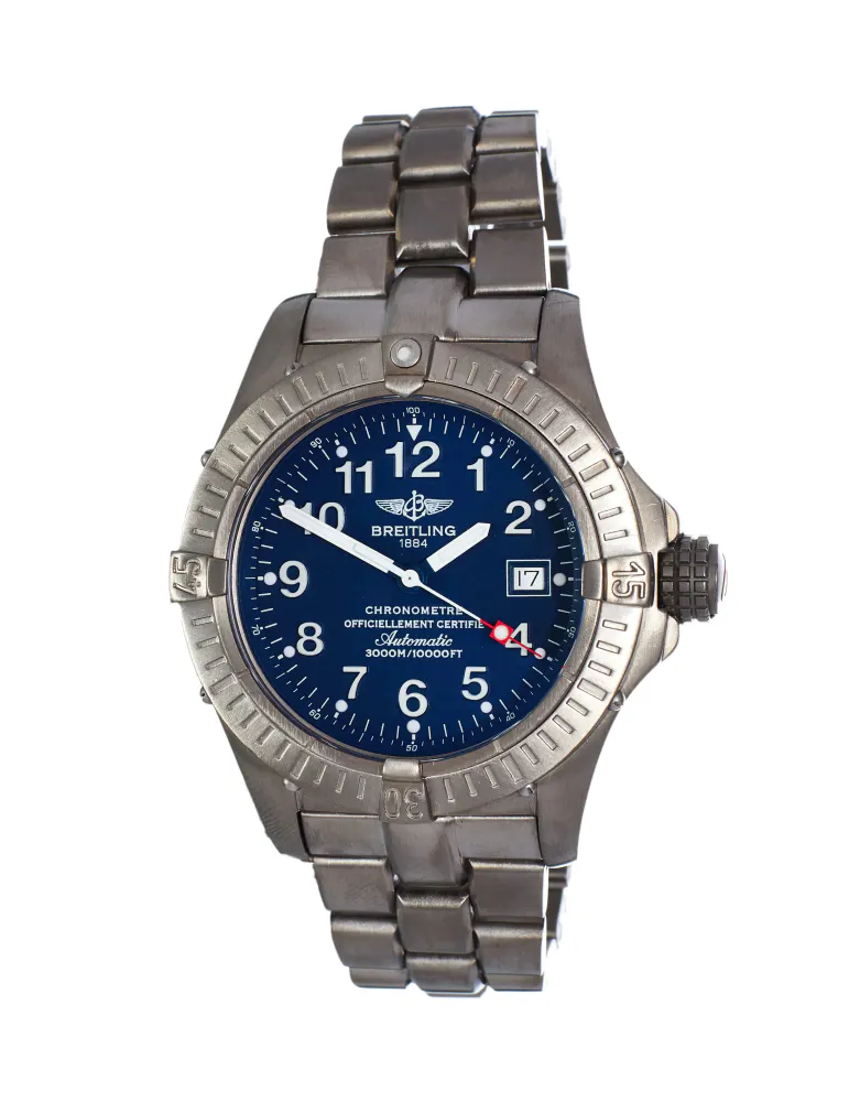 Breitling Avenger Seawolf E17370 — 2007 — Good