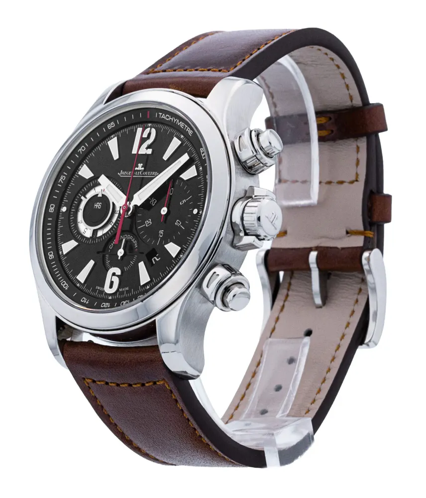 Jaeger-LeCoultre Master Compressor Chronograph 1758421 — 2016 — Excellent in Black Baton, additional product view 2