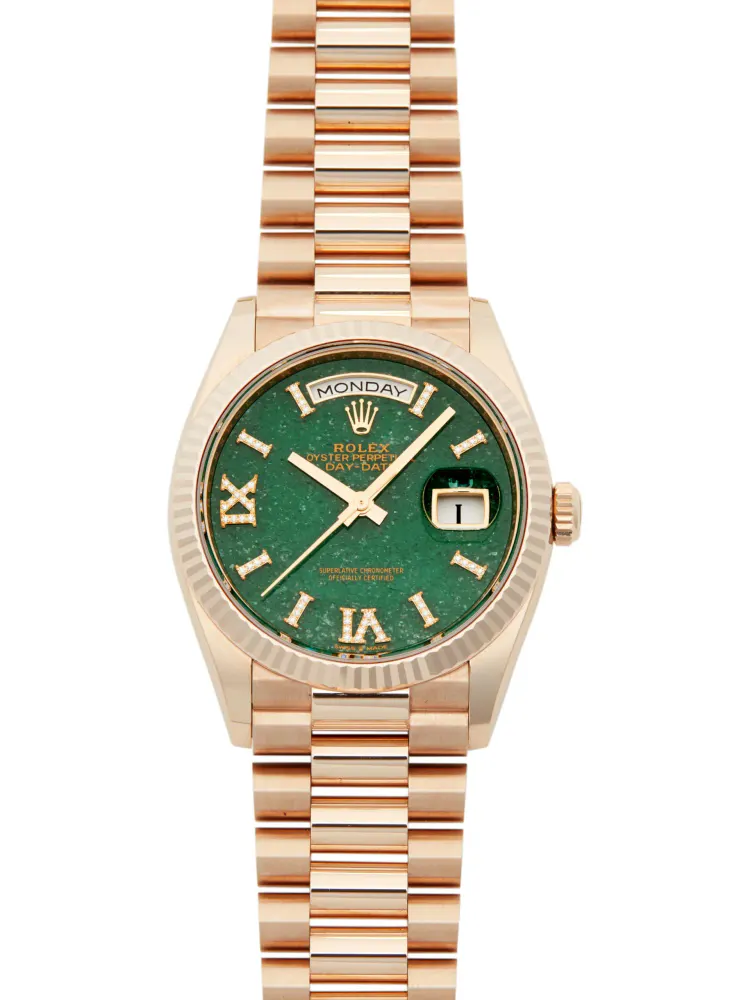 Rolex Day-Date 36 128235 — 2024 — Excellent