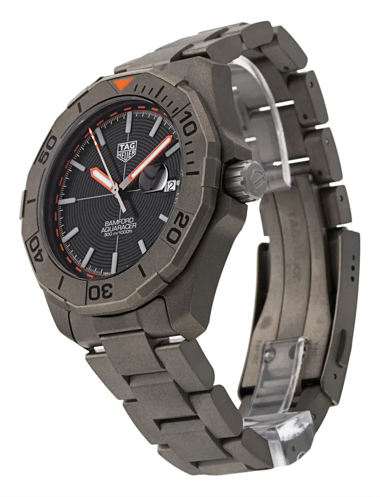 Tag Heuer Aquaracer WAY208F.BF0638 — 2024 — Very good detail 2